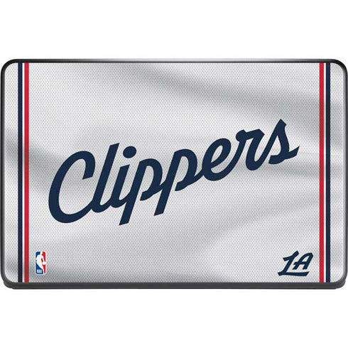 NBA Los Angeles Clippers Team Jersey Google Pixelbook Go Skin